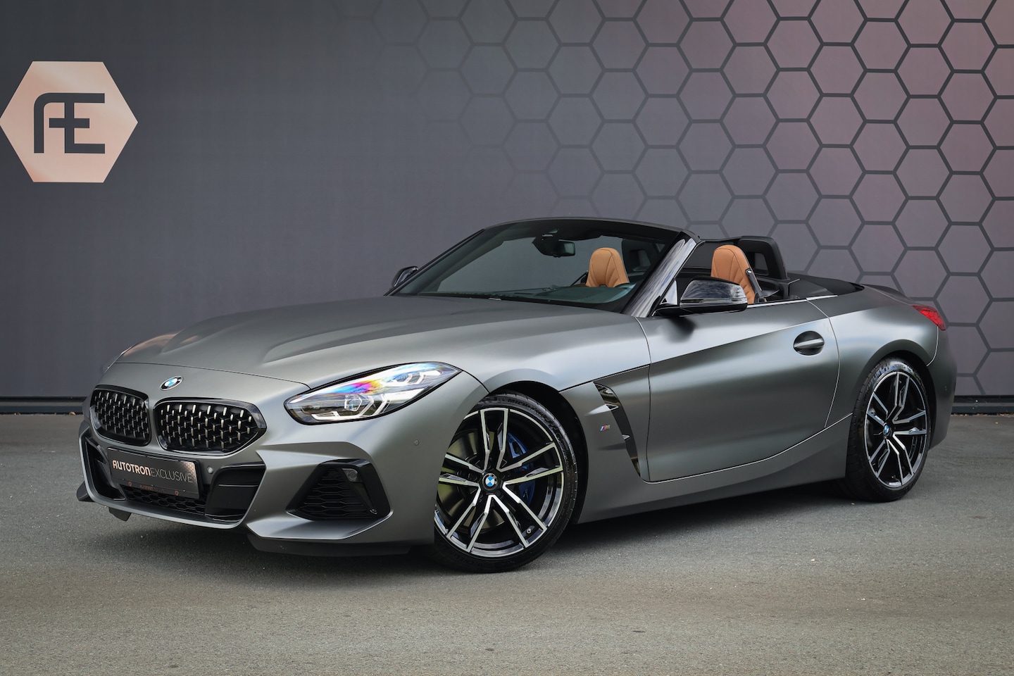 BMW Z4 Roadster - M40i High Executive ADAPTIVE CRUISE | HARMAN & KARDON | MEMORY SEATS | STOELVERWARMING | A - AutoWereld.nl