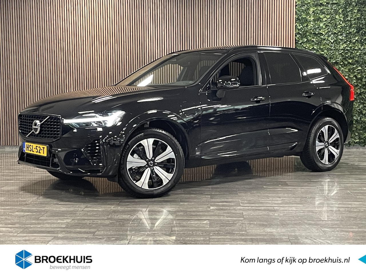 Volvo XC60 - T6 AWD Recharge Plus Dark | Nieuw! | Trekhaak | All Season banden | Adaptieve Cruise Contr - AutoWereld.nl
