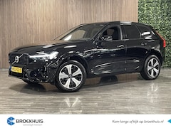 Volvo XC60 - T6 AWD Recharge Plus Dark | Nieuw | Trekhaak | All Season banden | Adaptieve Cruise Contro