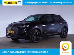 DS 3 Crossback - E-Tense 50 kWh Business 3-fase [ Navi Apple/Android PDC Clima ]