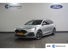 Ford Focus Wagon - 1.0 EcoBoost ST Line Vignale | Sync 4 | Winter Pakket | 18 Inch | Leder | Apple Carplay/An