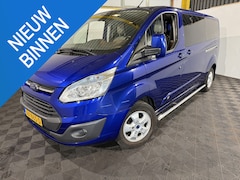 Ford Transit Custom - 290 2.2 TDCI L2H1 Anniversary Edition DC