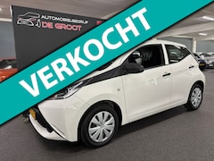 Toyota Aygo - 1.0 VVT-i x-fun / NL-auto, Radio, Bluetooth