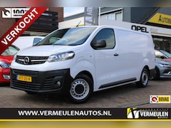 Opel Vivaro Electric - 75kWh 136PK L3H1 Edition Automaat + Navi/ Airco/ Cruise/ CarPlay/ NL auto