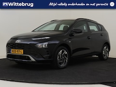 Hyundai Bayon - 1.0 T-GDI Comfort APPLE / ANDROID NAVIGATIE | AIRCO | PARKEERCAMERA
