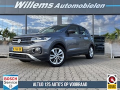 Volkswagen T-Cross - 1.0 TSI Style Camera, Stoelverwarming & Trekhaak