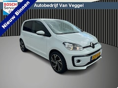 Volkswagen Up! - 1.0 stoelverw, airco, multi stuur