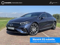 Mercedes-Benz EQS - 450+ AMG Line 108 kWh | Nieuwprijs € 149.451, - | Hyperscreen | Achterasbesturing | Panora