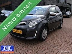 Citroën C1 - 1.0 VTi Feel Airco Speedlimit Camera Apple Carplay