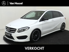 Mercedes-Benz B-klasse - 180 / Parkeersensoren / Night-Pakket / Multispaaks-Velgen /