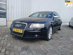 Audi A6 Avant - 2.8 FSI - Aairco - Achter Schade - Start Niet