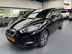 Nissan Micra - 1.0L Acenta