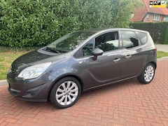 Opel Meriva - 1.4 Turbo Cosmo nieuwe apk goede airco rijd heerlijk