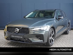 Volvo V60 - 2.0 T6 Plug-in hybrid AWD Ultimate Dark | Bowers & wilkins audio | Geventileerde voorstoel