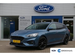 Ford Focus Wagon - 1.0EB ST-LINE BUSINESS ORIGINEEL NL | DEALE OH | WINTERPACK | 18'' LMV | FULL LED | TREKHA