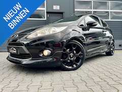 Ford Fiesta - 1.6 METAL *ST LINE*135PK*LEER*BLACK ON BLACK*ECC