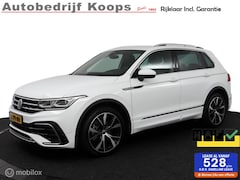 Volkswagen Tiguan - 1.5 TSI R-Line 150 Pk DSG-7| Virtual | 20LMV | Exec.pakket | IQ Licht | DAB | Vol Opties |