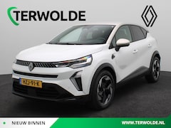 Renault Captur - Techno TCe 140 mild hybrid | Achteruitrijcamera | Parkeersensoren v/a | Elektronische clim