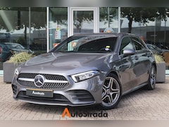 Mercedes-Benz A-klasse - A 180 AMG-Line 136pk 7G-DCT | Cruise | Climate | Camera | Navi | Stoelverwarming | Sfeer |