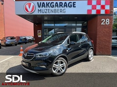 Opel Mokka X - 1.4 Turbo Innovation // LEDER // LED // KEYLESS // CAMERA // BOSE AUDIO // STOEL+STUURVERW
