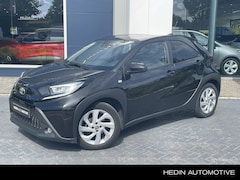 Toyota Aygo X - 72PK MT first | Camera | Adaptieve Cruise control | clima