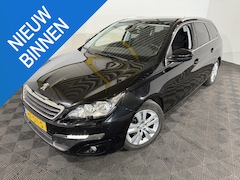 Peugeot 308 SW - 1.6 BlueHDI Blue Lease Executive Pack