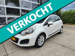 Kia Rio - 1.4 CVVT Comfort Pack 1e eigenaar