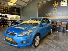 Ford Focus Wagon - 1.6 Titanium inruilen mogelijk
