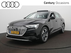 Audi e-tron - 50 quattro Launch edition plus 71 kWh | Panodak | Elek. Stoelen | Leder | Adap. Cruise