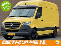 Mercedes-Benz Sprinter - 316CDI 164PK L2H2 / M-Bux / LED / EURO6