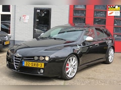 Alfa Romeo 159 Sportwagon - 1.7 Ti Distinctive , Leder, Alcantara