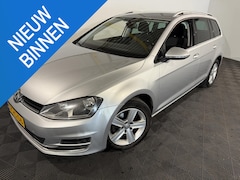 Volkswagen Golf Variant - 1.4 TSI Highline