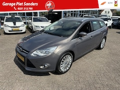 Ford Focus Wagon - 1.6 TI-VCT First Edition Cruise I Clima I Voorruit/Stoelverw. I NL-Auto