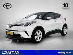 Toyota C-HR - 1.8 Hybrid Dynamic Limited
