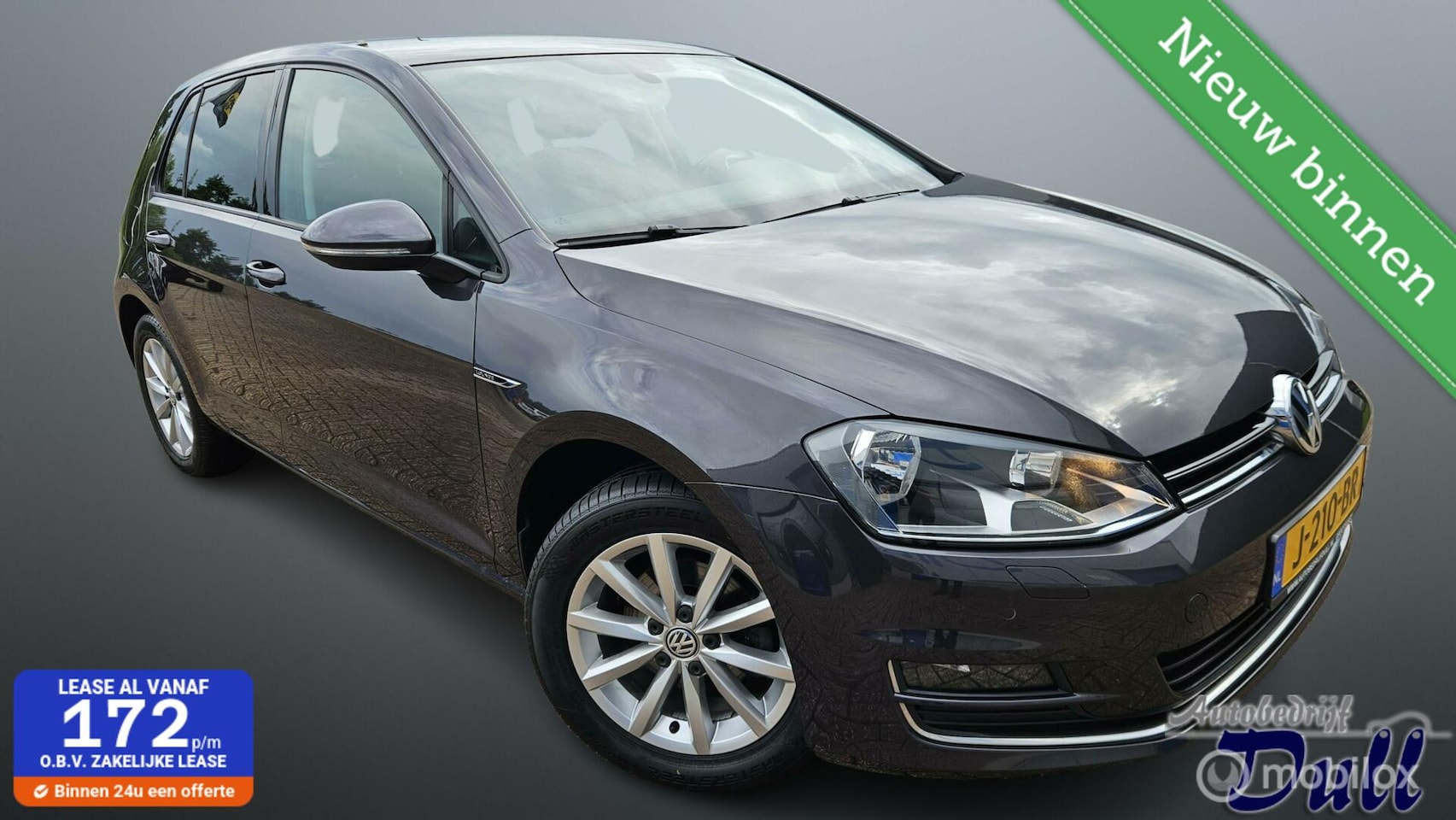 Volkswagen Golf - 1.2 TSI Lounge edition 133137 KM Trekhaak!!! - AutoWereld.nl