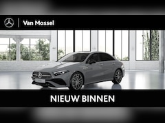 Mercedes-Benz A-klasse - 180 Business Solution AMG-Line Limousine / Stoelverwarming / 360Graden-Camera / Panaroma-s