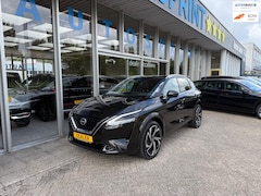 Nissan Qashqai - 1.3 MHEV Xtronic Tekna Plus 158PK /PANORAMADAK / 360 CAMERA / LEDER