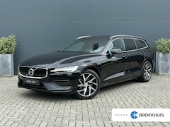 Volvo V60 - 2.0 T4 Momentum Pro | Polestar tuning | Sportstoel | Apple Carplay/Android Auto|telefoonin