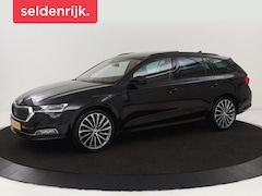 Skoda Octavia - 1.4 TSI iV Style | Stoelventilatie | Panoramadak | Head-Up | Leder | Adaptive cruise | Mas