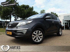 Kia Sportage - 1.6 GDI DynamicPlus (Vol-Opties) 1e eigenaar