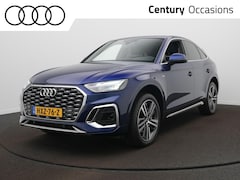 Audi Q5 Sportback - 50 TFSI e S edition S-Line | Adap. Cruise | Elek. Stoel | Camera | 20 Inch