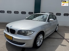 BMW 1-serie - 116i Introduction