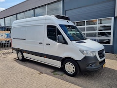 Mercedes-Benz Sprinter - 316 CDI Koelwagen Carrier Xarios 350 st 230V +20C/-20C Euro 6