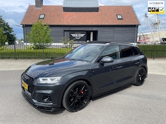 Audi Q5 SQ5 - 2.0 TFSI QUATTRO UITGEVOERD Panoramadak Led-Xenon Performance uitlaatsystemen