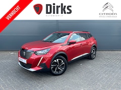 Peugeot 2008 - 130pk Allure Pack (Camera - Navigatie via APP - i-cockpit - Automatische Airco - Parkeerse