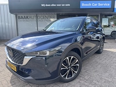 Mazda CX-5 - 2.0 SAG 165 Luxury