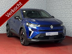 Renault Captur - 1.3 MILD HYBRID 160 TECHNO CAMERA 18''LMV STOEL/STUUR .VERW PURE VISION LED 10'' R-LINK NA