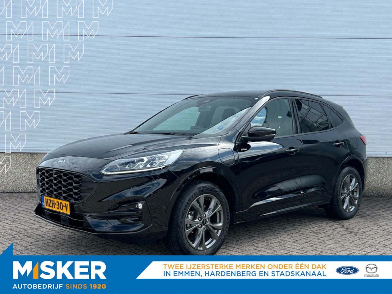 Ford Kuga - 2.5 PHEV ST-Line X TREKHAAK! WINTERPACK! DRIVERPACK! - AutoWereld.nl