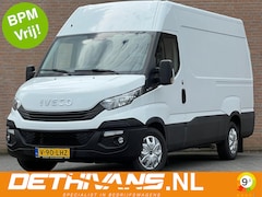 Iveco Daily - 35S14 140PK L2H2 Cruisecontrol / Airconditioning / Trekhaak 3.500kg