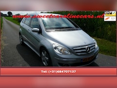 Mercedes-Benz B-klasse - 200 Automaat, Leder, Climate, Cruise, Grootbeeld Android, Achteruit-rij camera, Lmv's, Tre